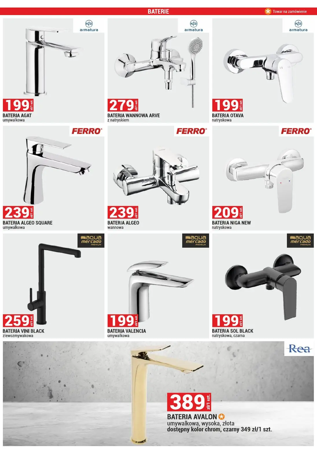 gazetka promocyjna Merkury Market - Strona 34