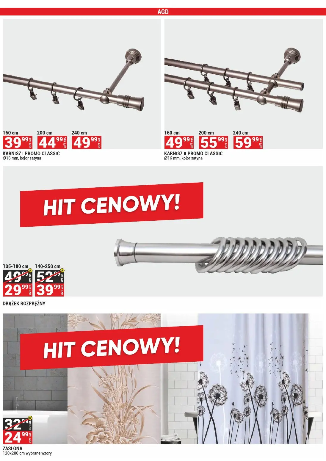 gazetka promocyjna Merkury Market - Strona 41