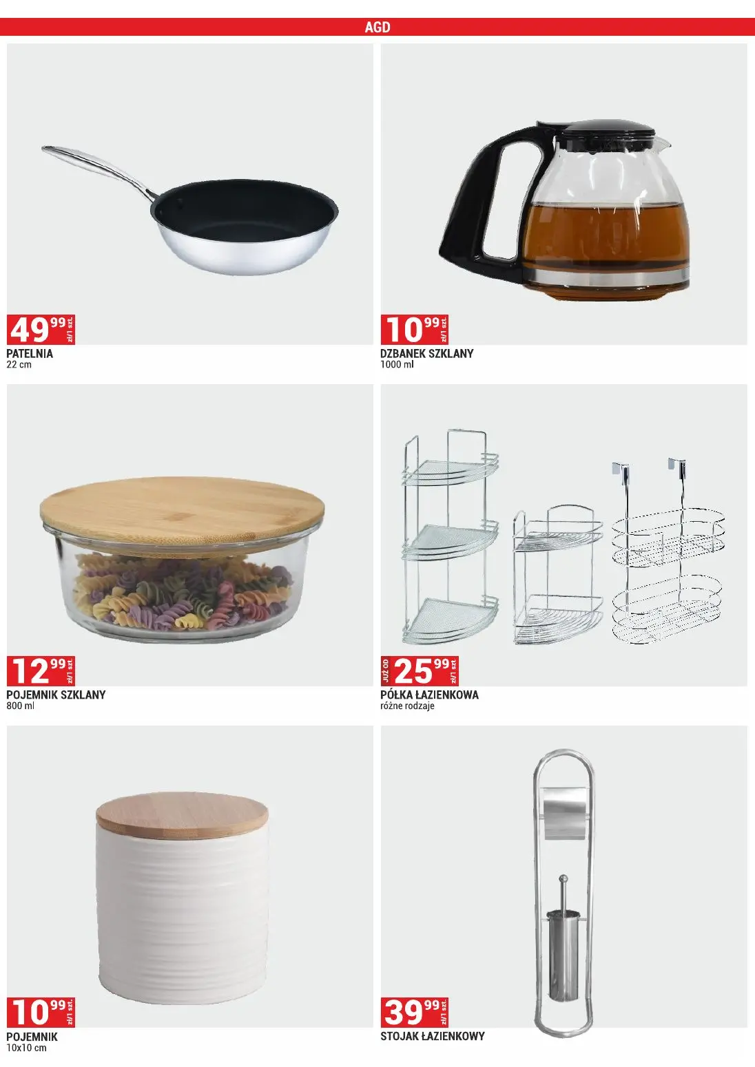 gazetka promocyjna Merkury Market - Strona 42