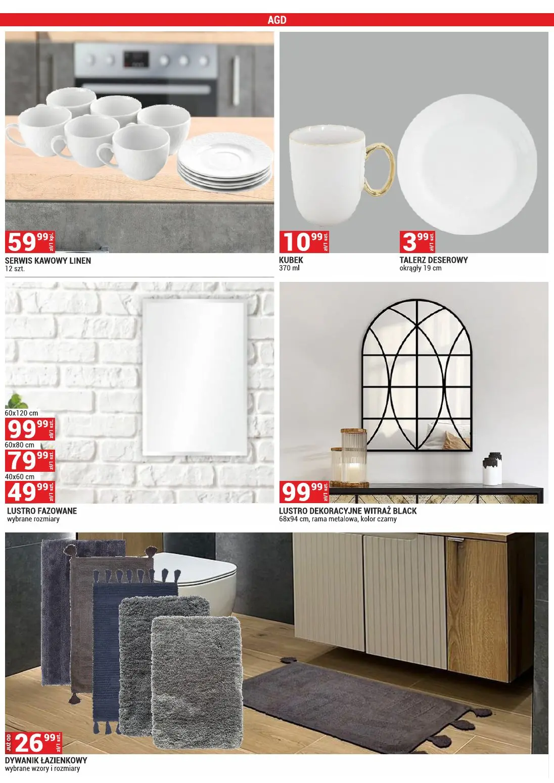 gazetka promocyjna Merkury Market - Strona 43