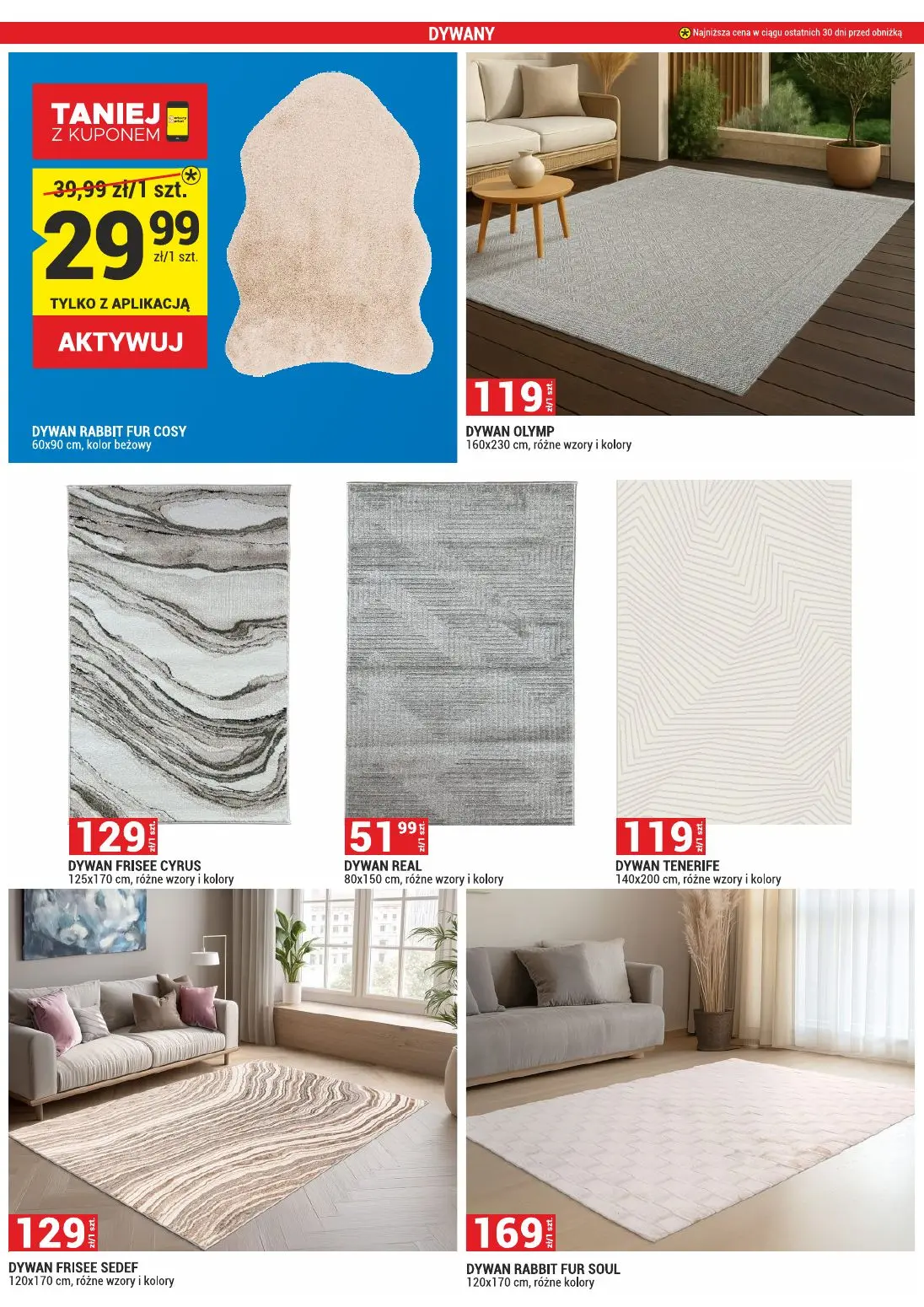 gazetka promocyjna Merkury Market - Strona 44