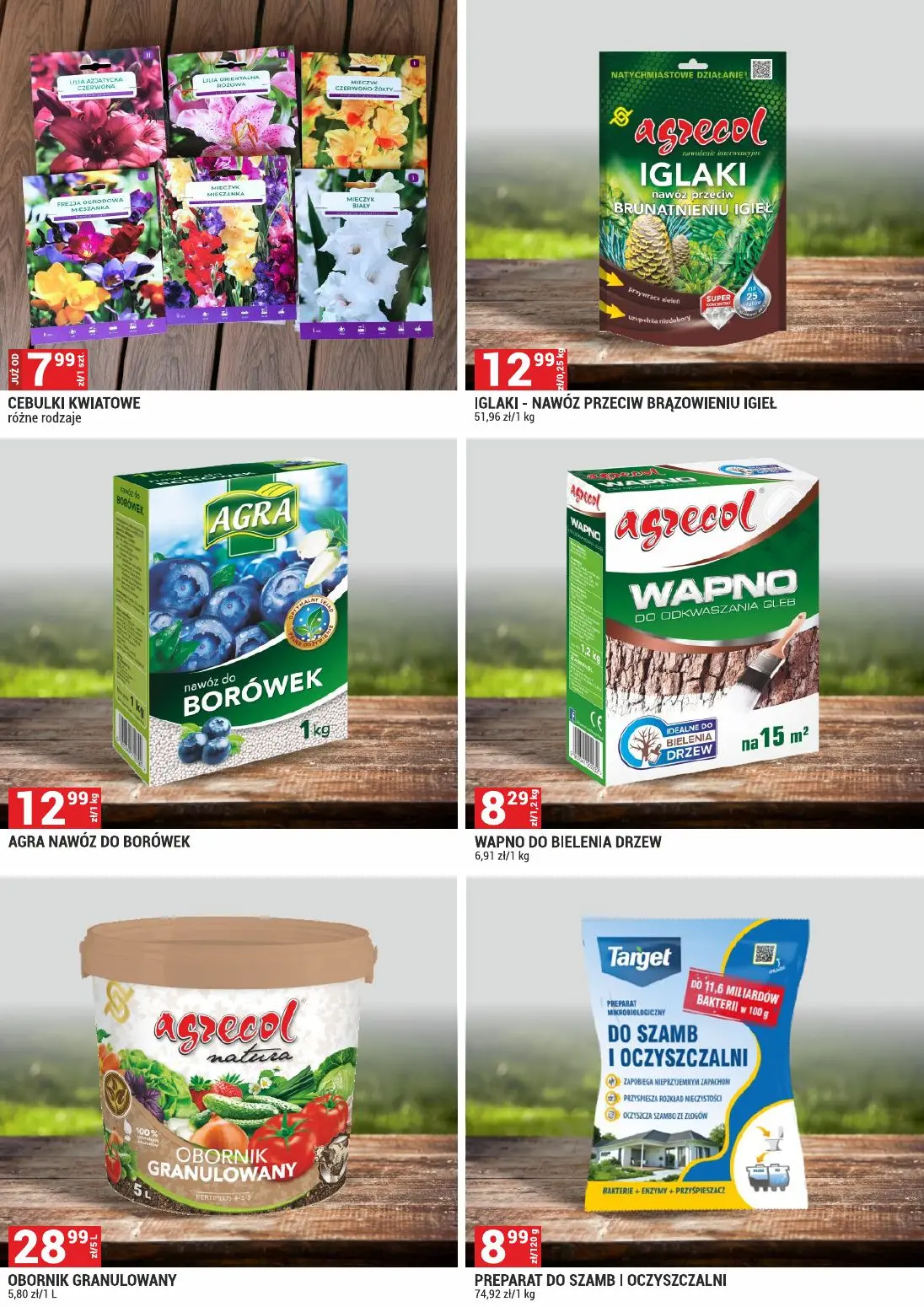 gazetka promocyjna Merkury Market Urządź swój ogród - Strona 2