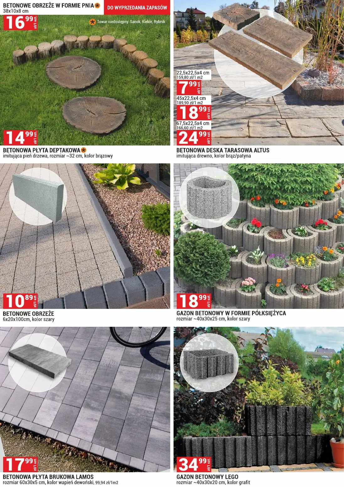 gazetka promocyjna Merkury Market Urządź swój ogród - Strona 13