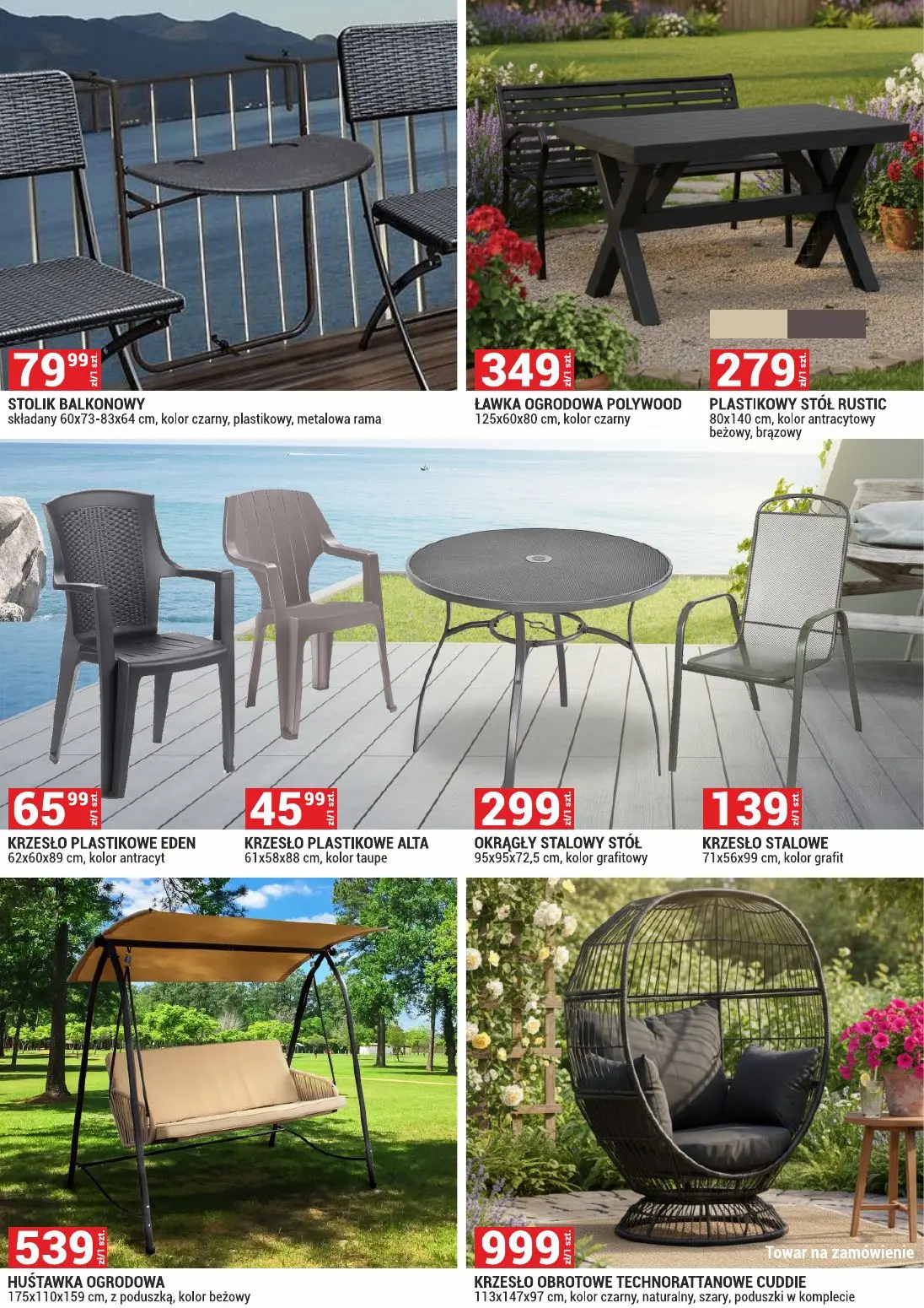 gazetka promocyjna Merkury Market Urządź swój ogród - Strona 14