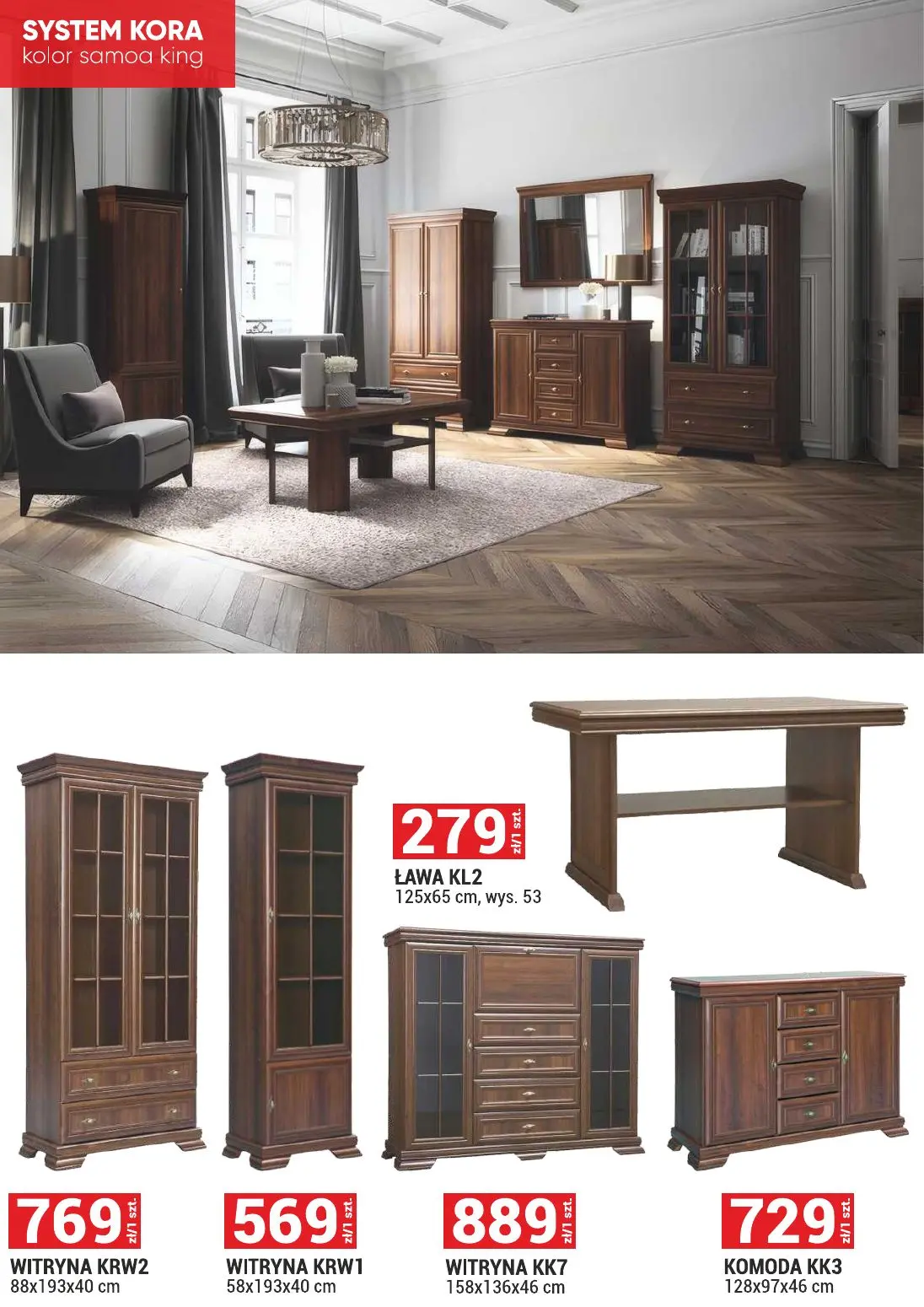 gazetka promocyjna Merkury Market Meble - Strona 14