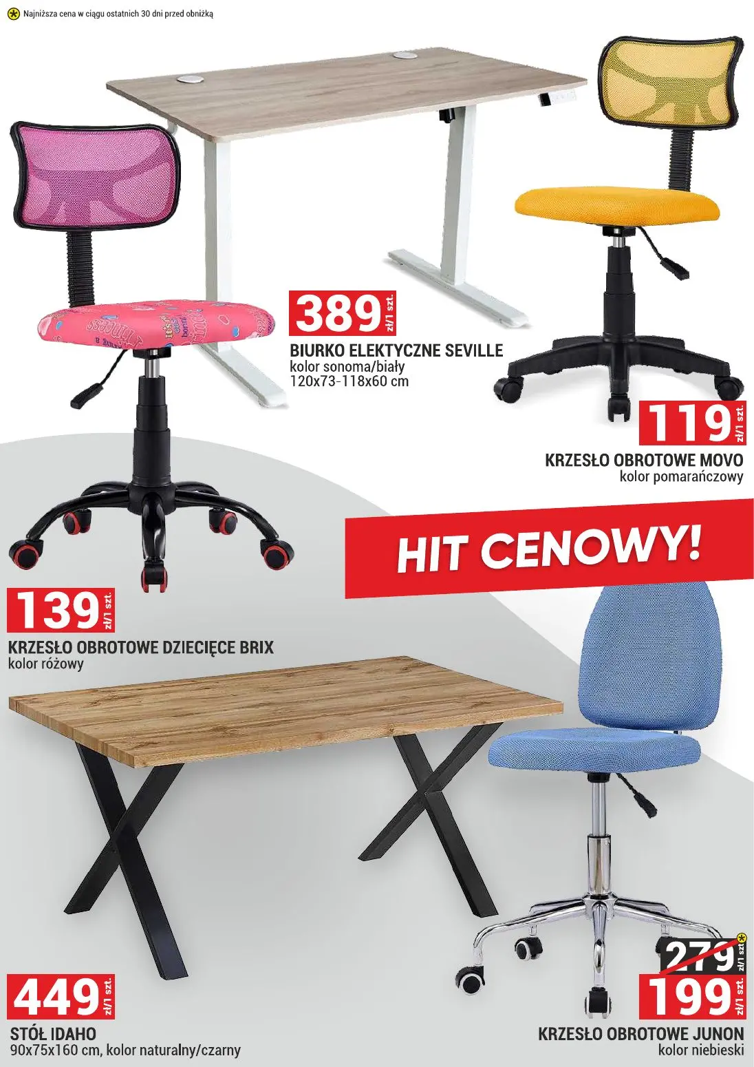 gazetka promocyjna Merkury Market Meble - Strona 19