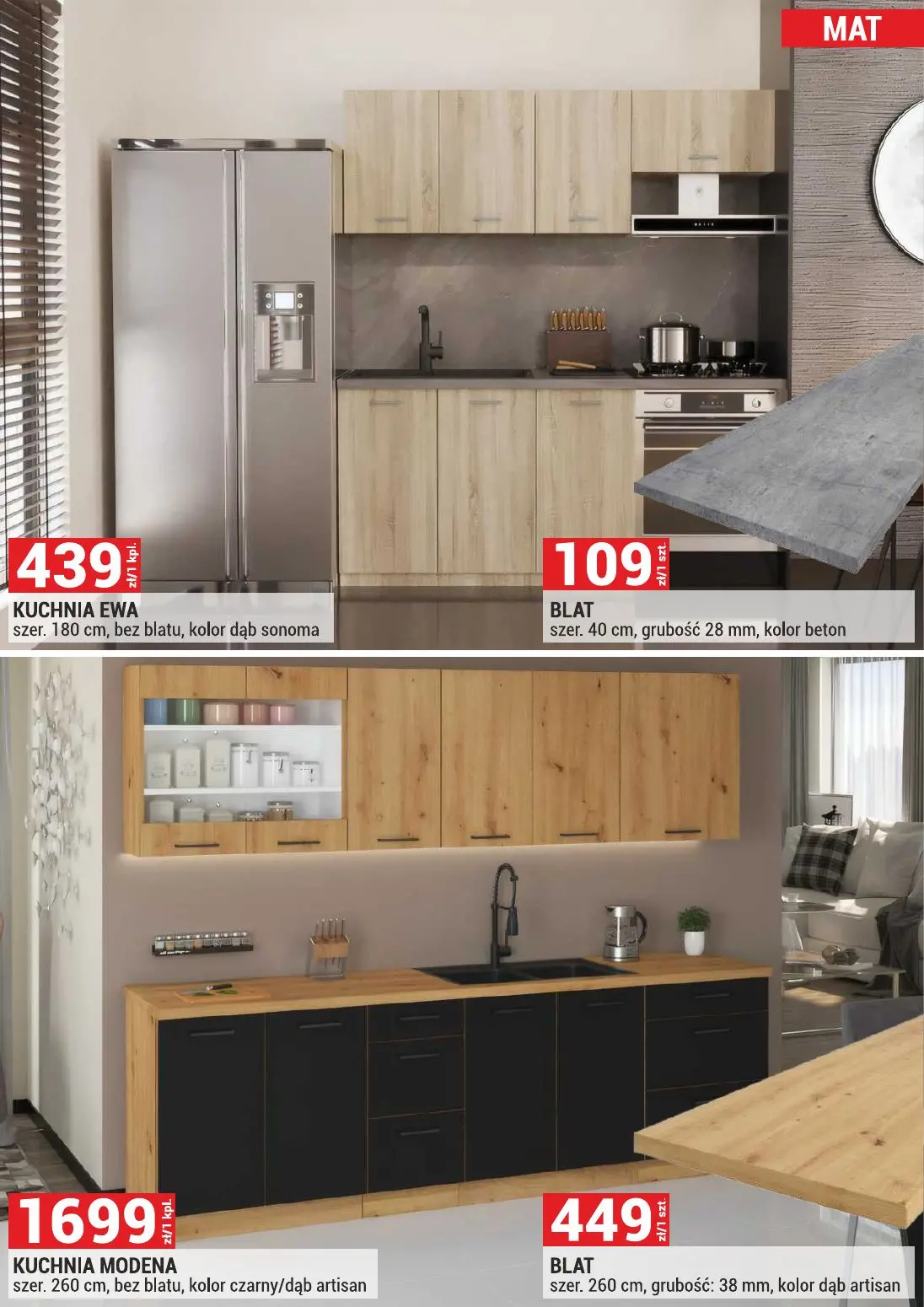 gazetka promocyjna Merkury Market Meble - Strona 26