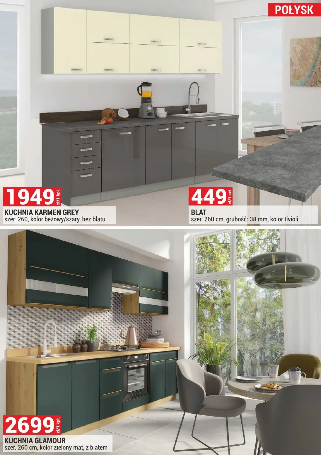 gazetka promocyjna Merkury Market Meble - Strona 27