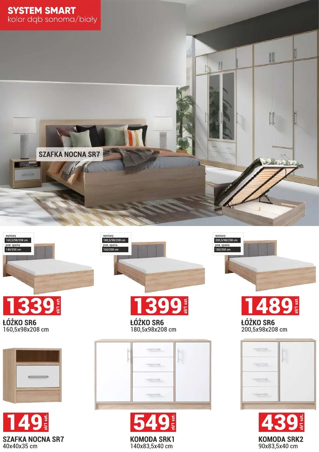 gazetka promocyjna Merkury Market Meble - Strona 31