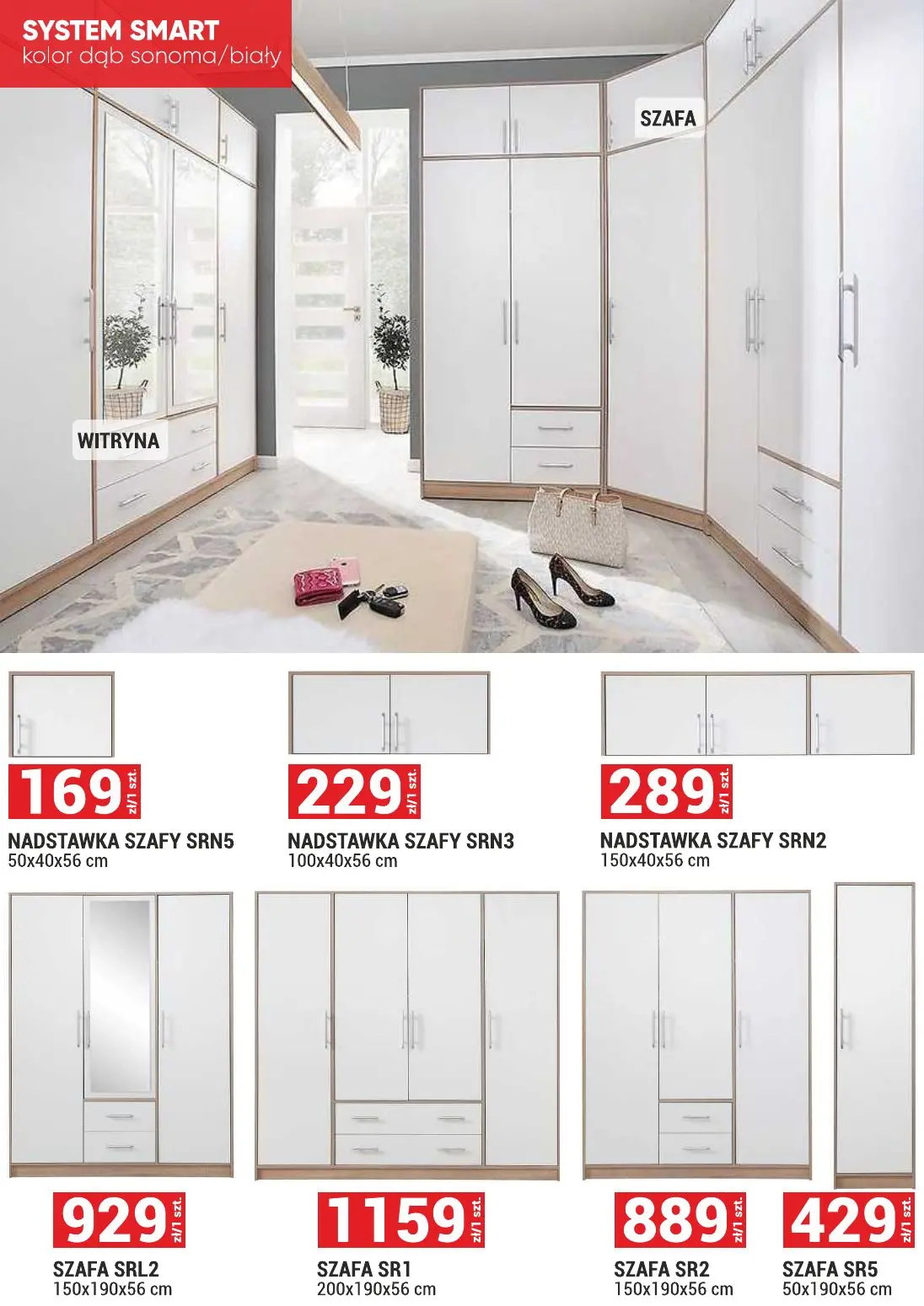 gazetka promocyjna Merkury Market Meble - Strona 32