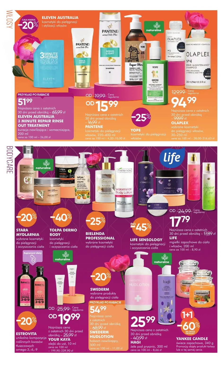 gazetka promocyjna SUPER-PHARM Dzień kobiet - Strona 4