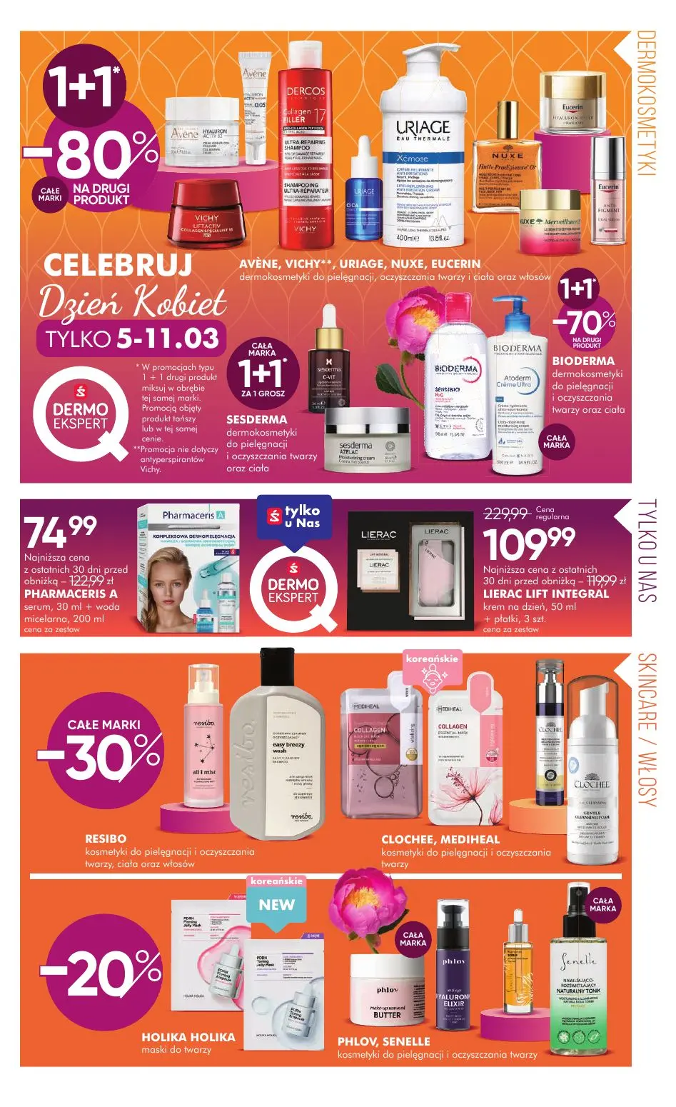 gazetka promocyjna SUPER-PHARM Dzień kobiet - Strona 5