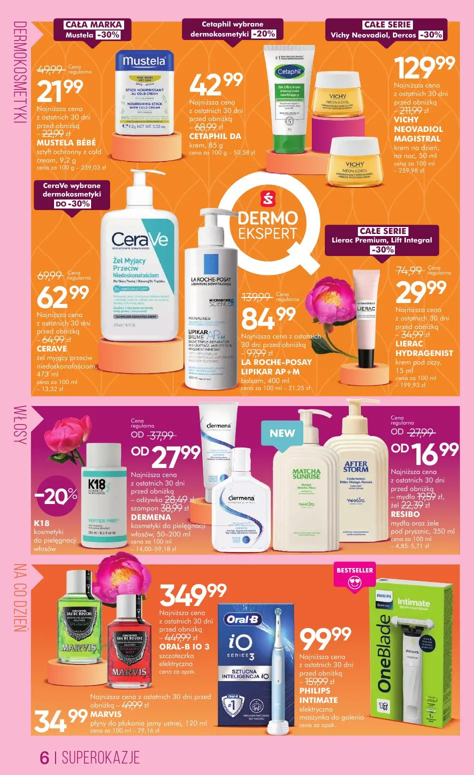 gazetka promocyjna SUPER-PHARM Dzień kobiet - Strona 6