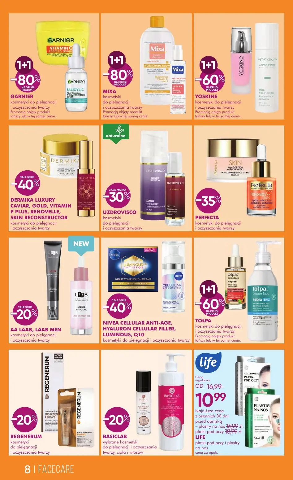 gazetka promocyjna SUPER-PHARM Dzień kobiet - Strona 8