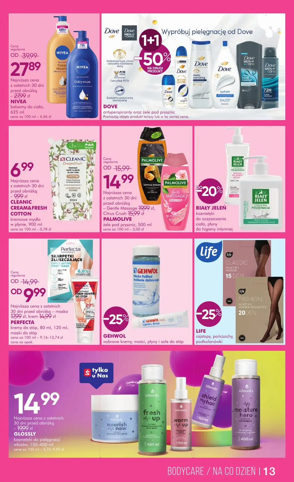 gazetka promocyjna SUPER-PHARM Dzień kobiet - Strona 13