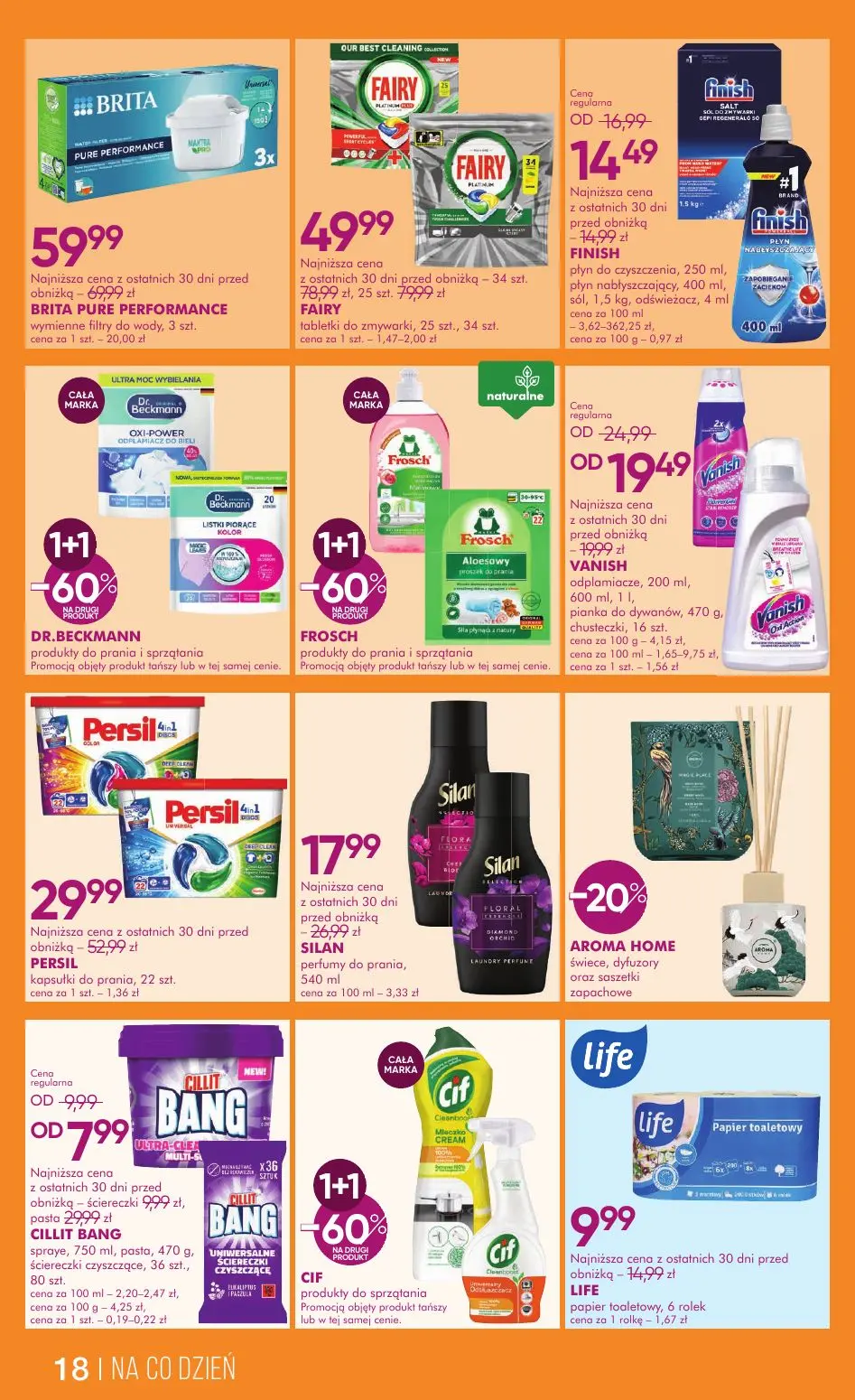 gazetka promocyjna SUPER-PHARM Dzień kobiet - Strona 18