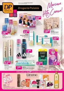 Gazetka promocyjna Drogerie Polskie, ważna od 2026-03-09 do 2026-03-31.