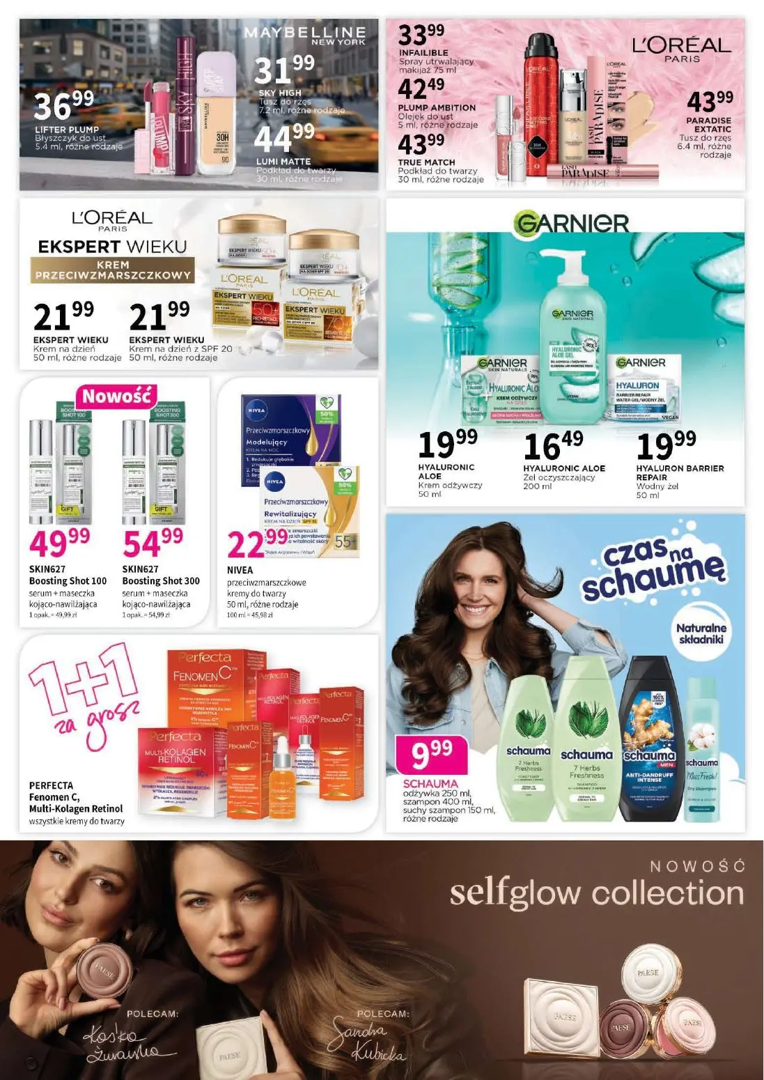 gazetka promocyjna Drogerie Polskie Marcowe Hity Cenowe - Strona 2