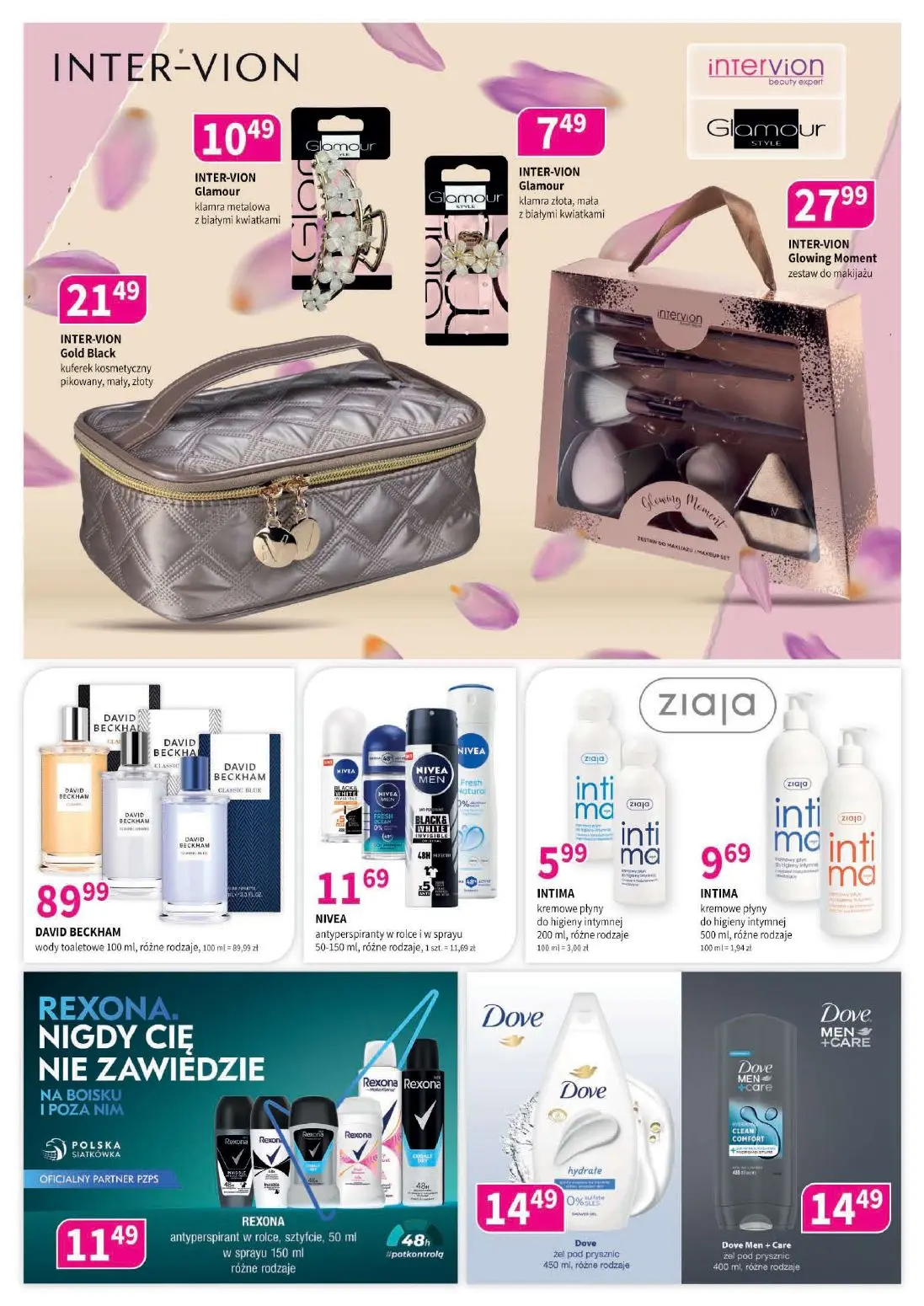 gazetka promocyjna Drogerie Polskie Marcowe Hity Cenowe - Strona 4