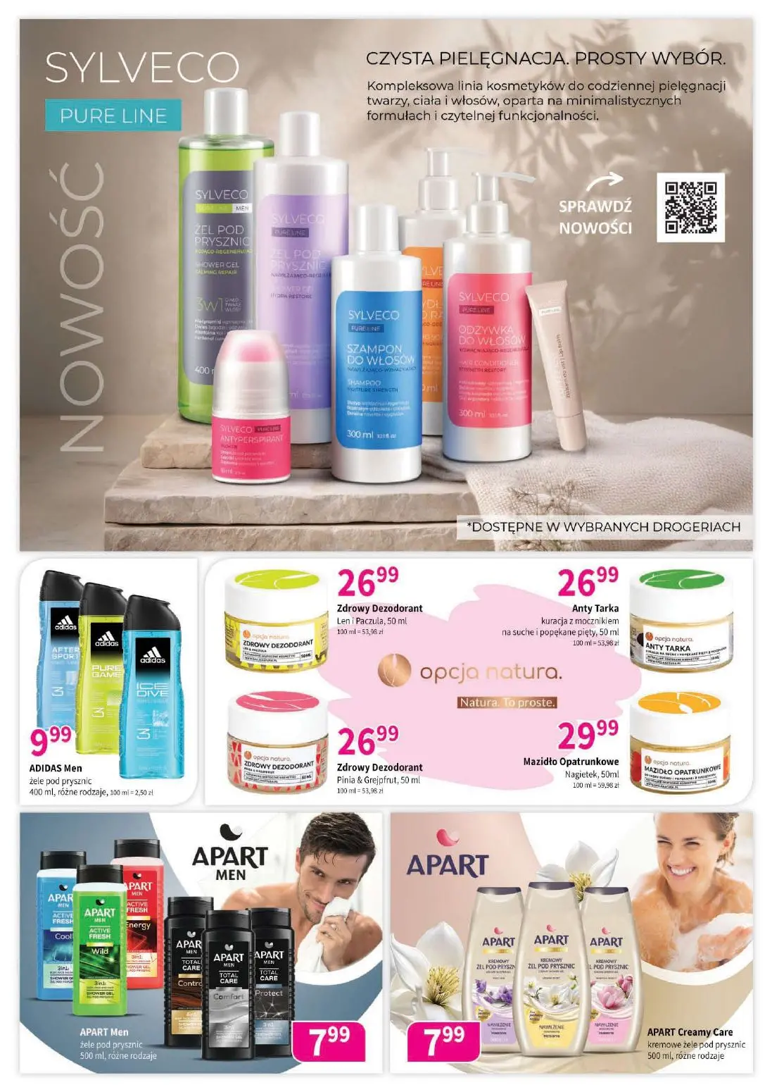 gazetka promocyjna Drogerie Polskie Marcowe Hity Cenowe - Strona 5