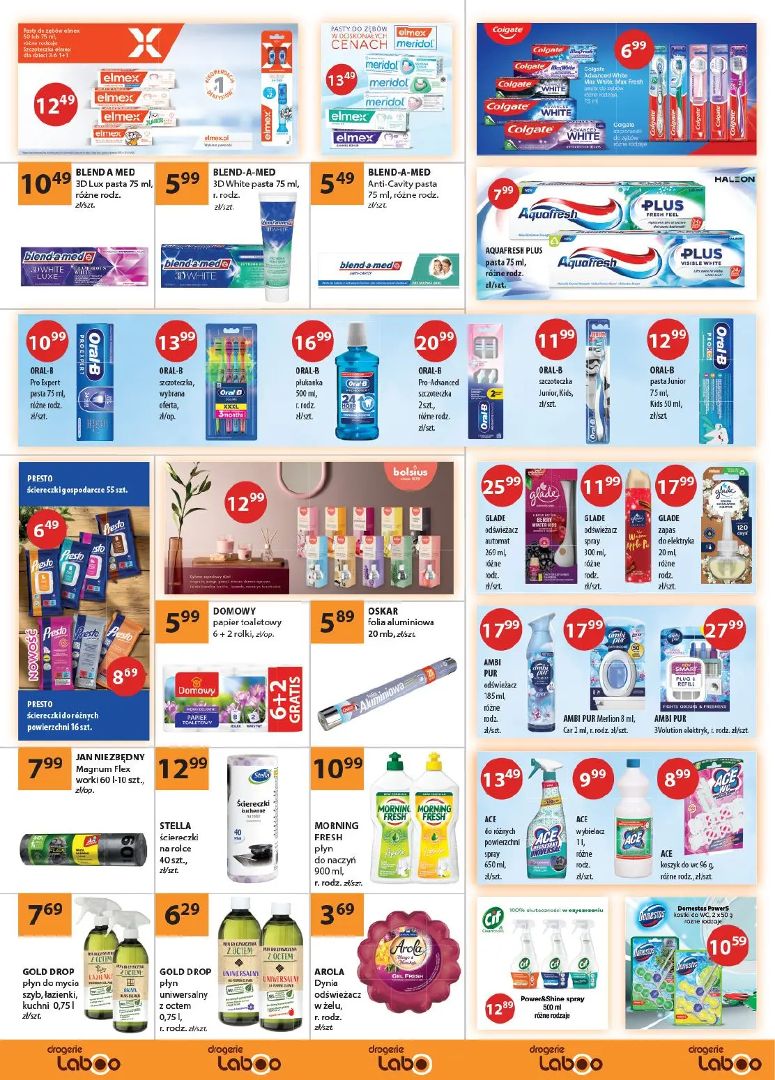 gazetka promocyjna Laboo - Strona 4