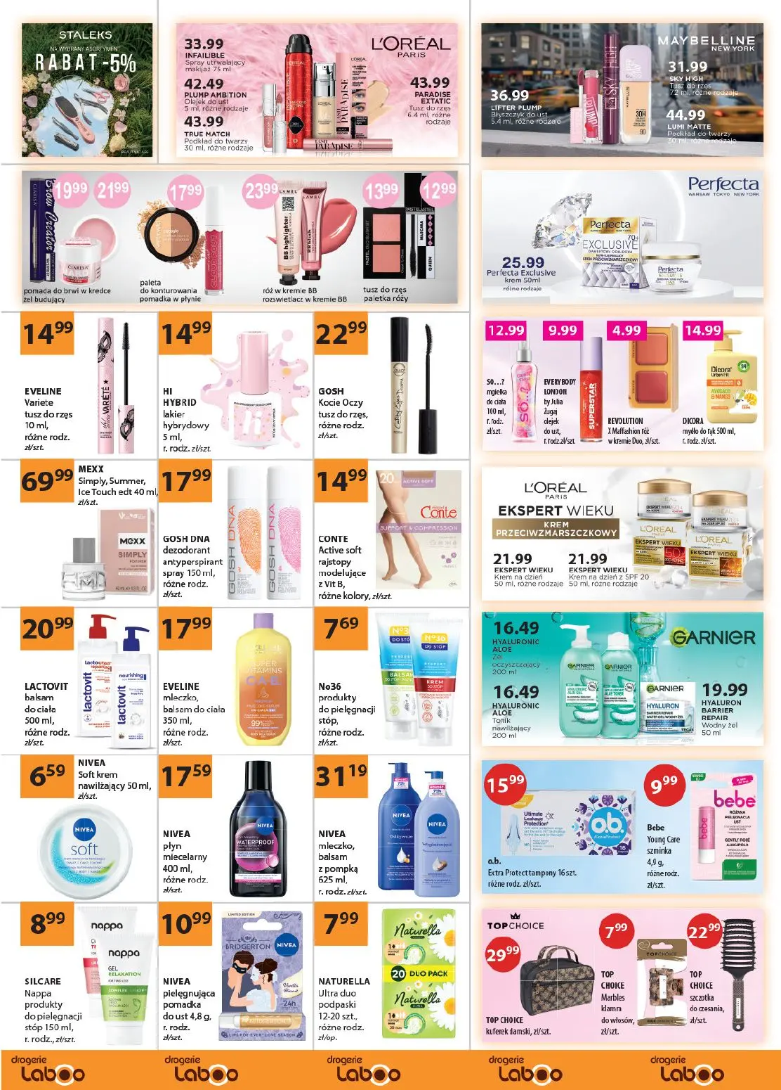 gazetka promocyjna Laboo - Strona 5