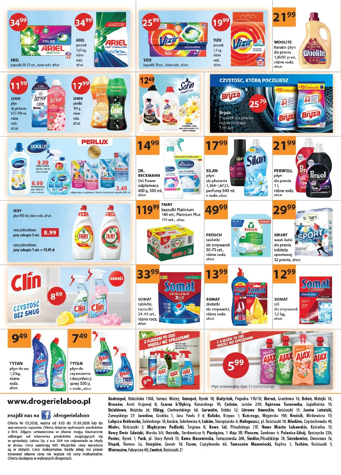 gazetka promocyjna Laboo - Strona 6