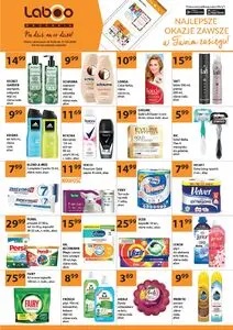Gazetka promocyjna Laboo, ważna od 2026-03-09 do 2026-03-31.