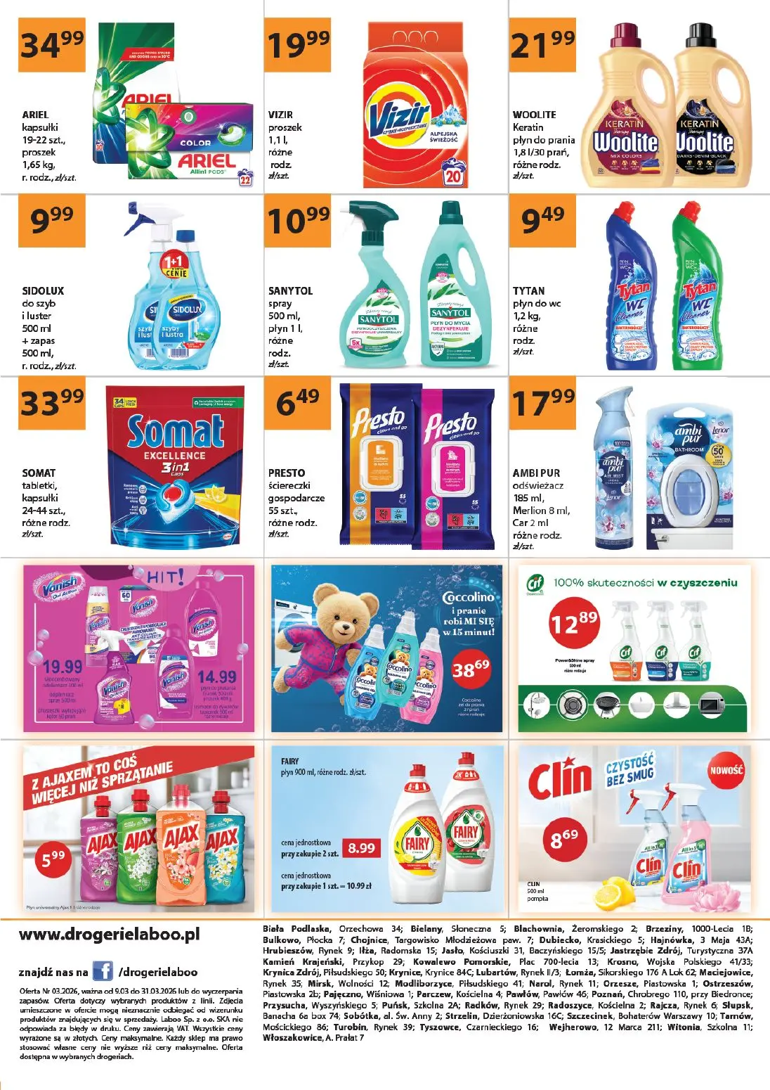 gazetka promocyjna Laboo Partner - Strona 2