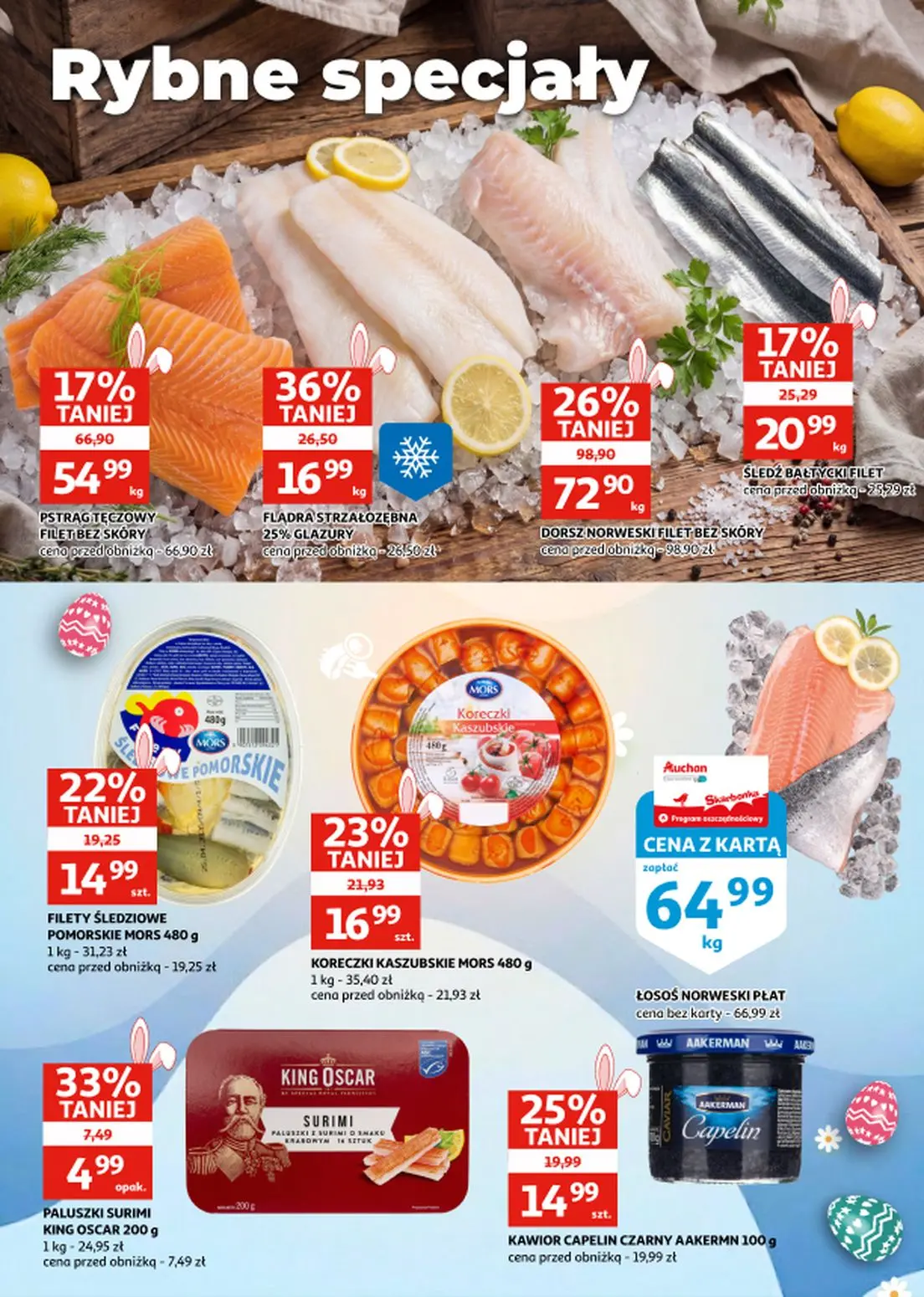 gazetka promocyjna Auchan Racibórz - Strona 5
