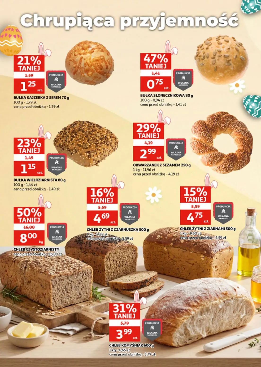 gazetka promocyjna Auchan Racibórz - Strona 8