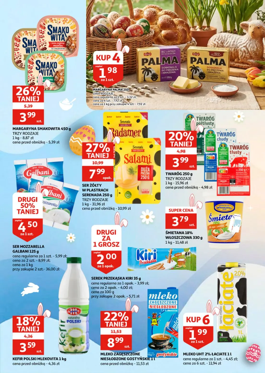 gazetka promocyjna Auchan Racibórz - Strona 10