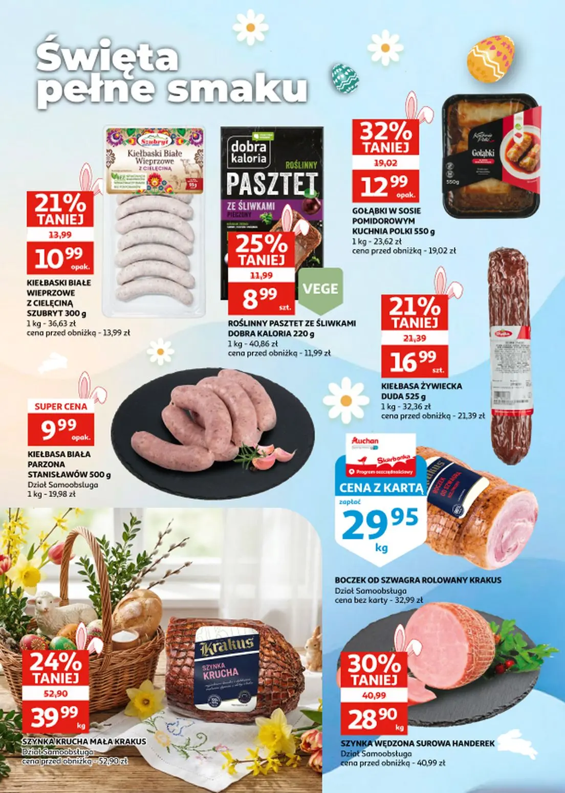 gazetka promocyjna Auchan Racibórz - Strona 11