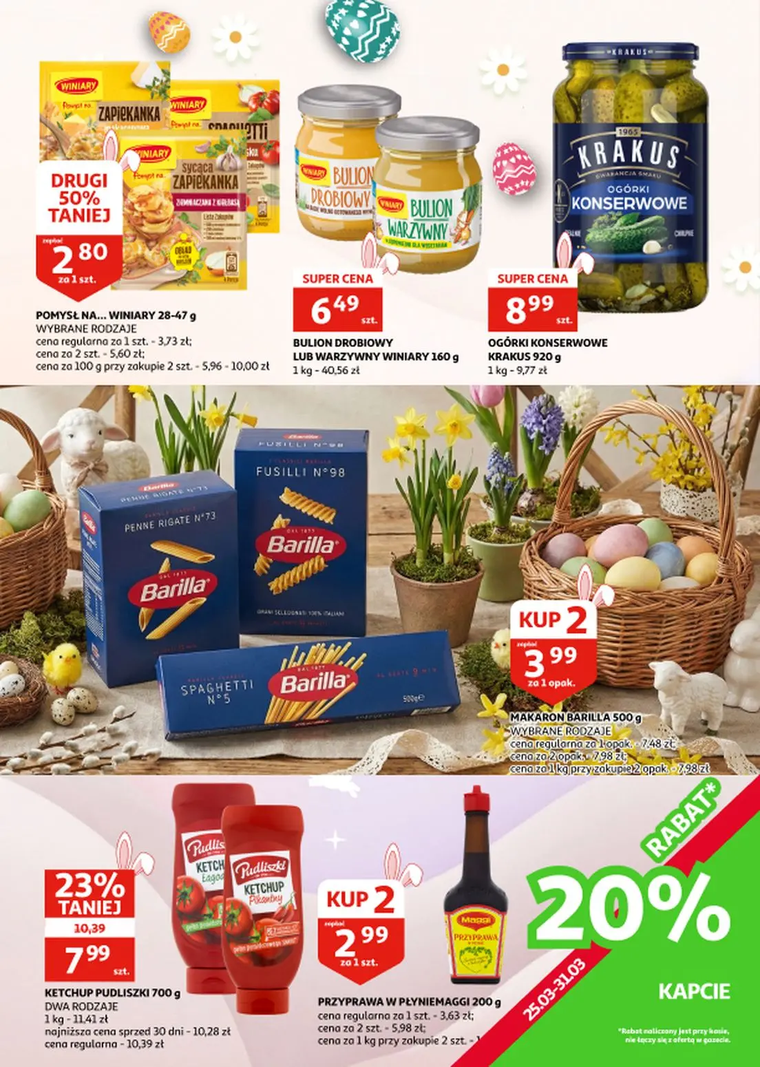 gazetka promocyjna Auchan Racibórz - Strona 13