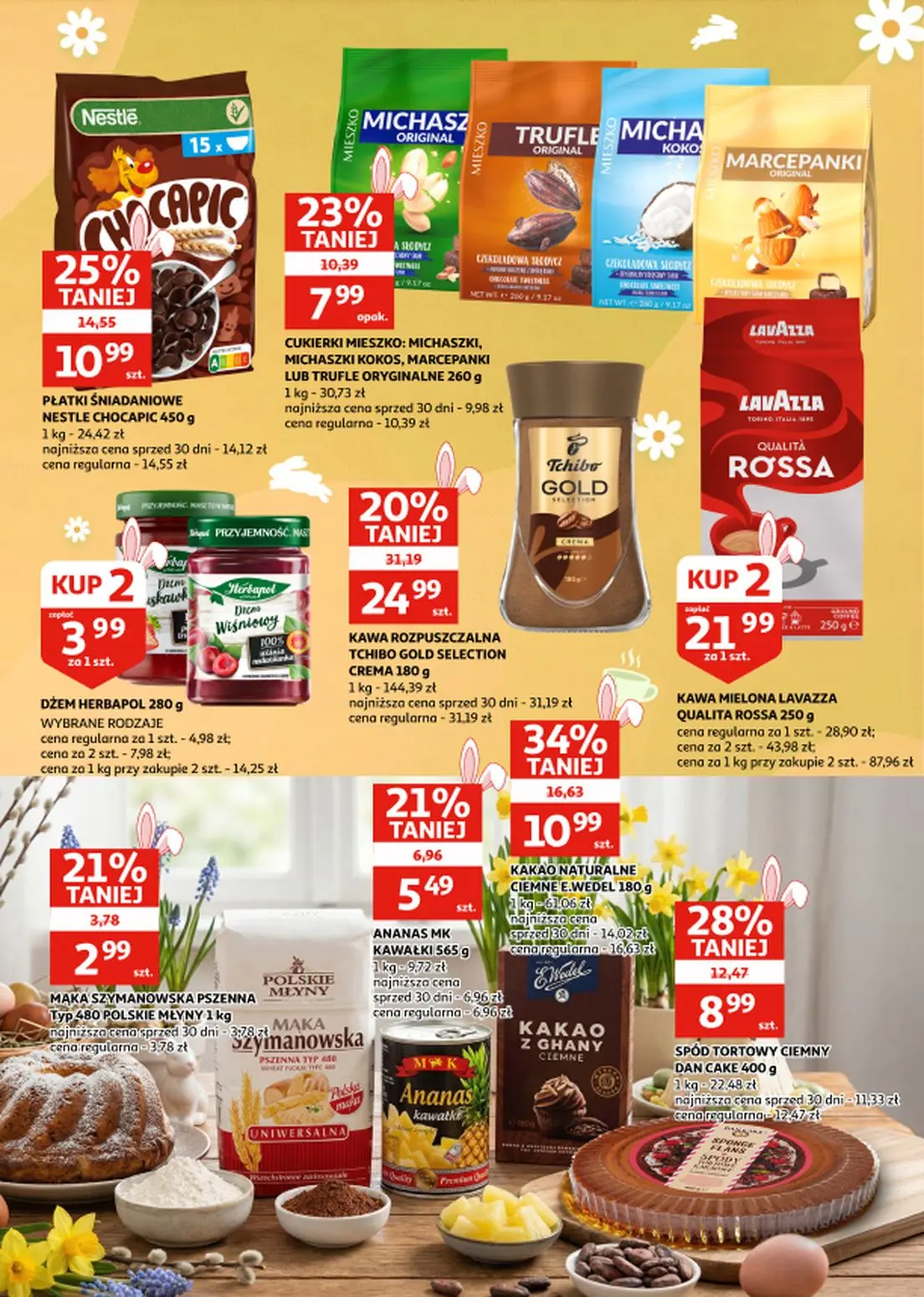 gazetka promocyjna Auchan Racibórz - Strona 15
