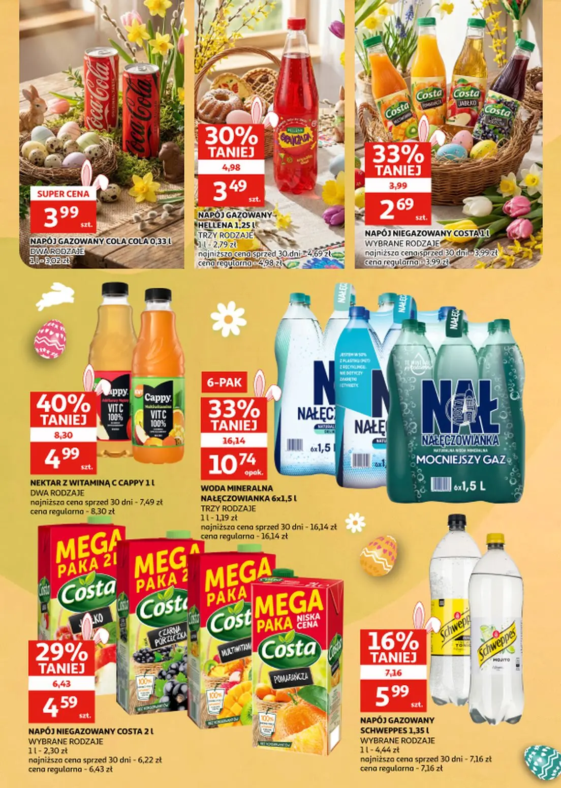 gazetka promocyjna Auchan Racibórz - Strona 18