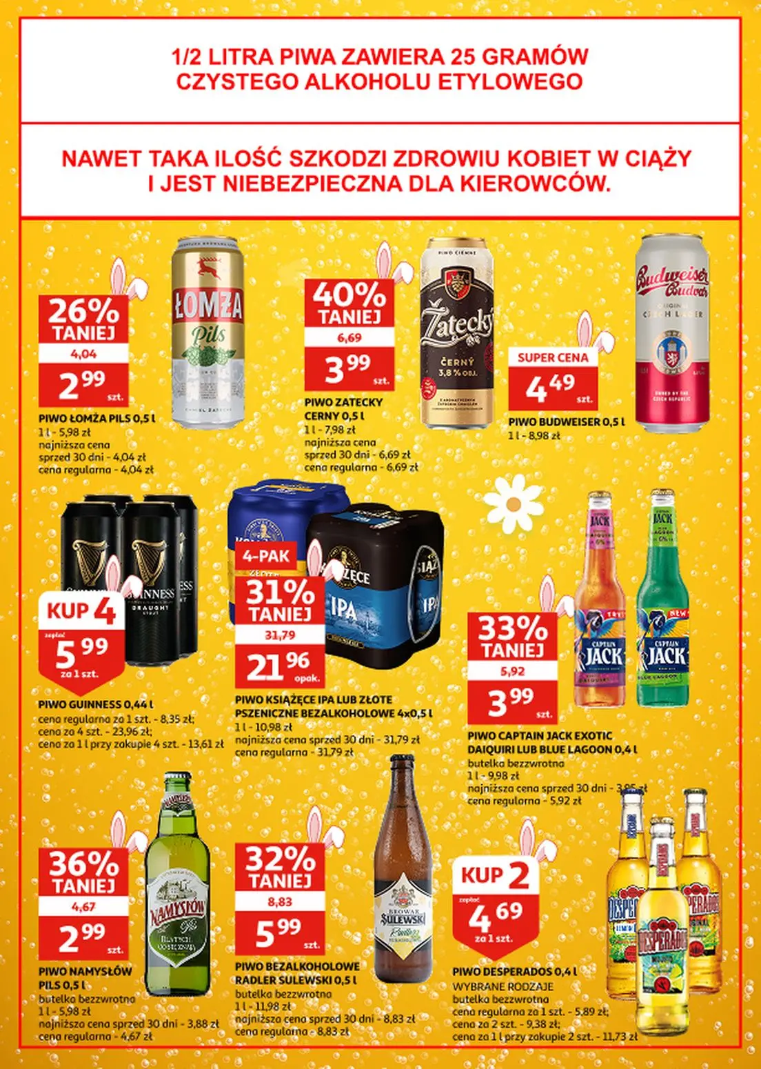gazetka promocyjna Auchan Racibórz - Strona 19