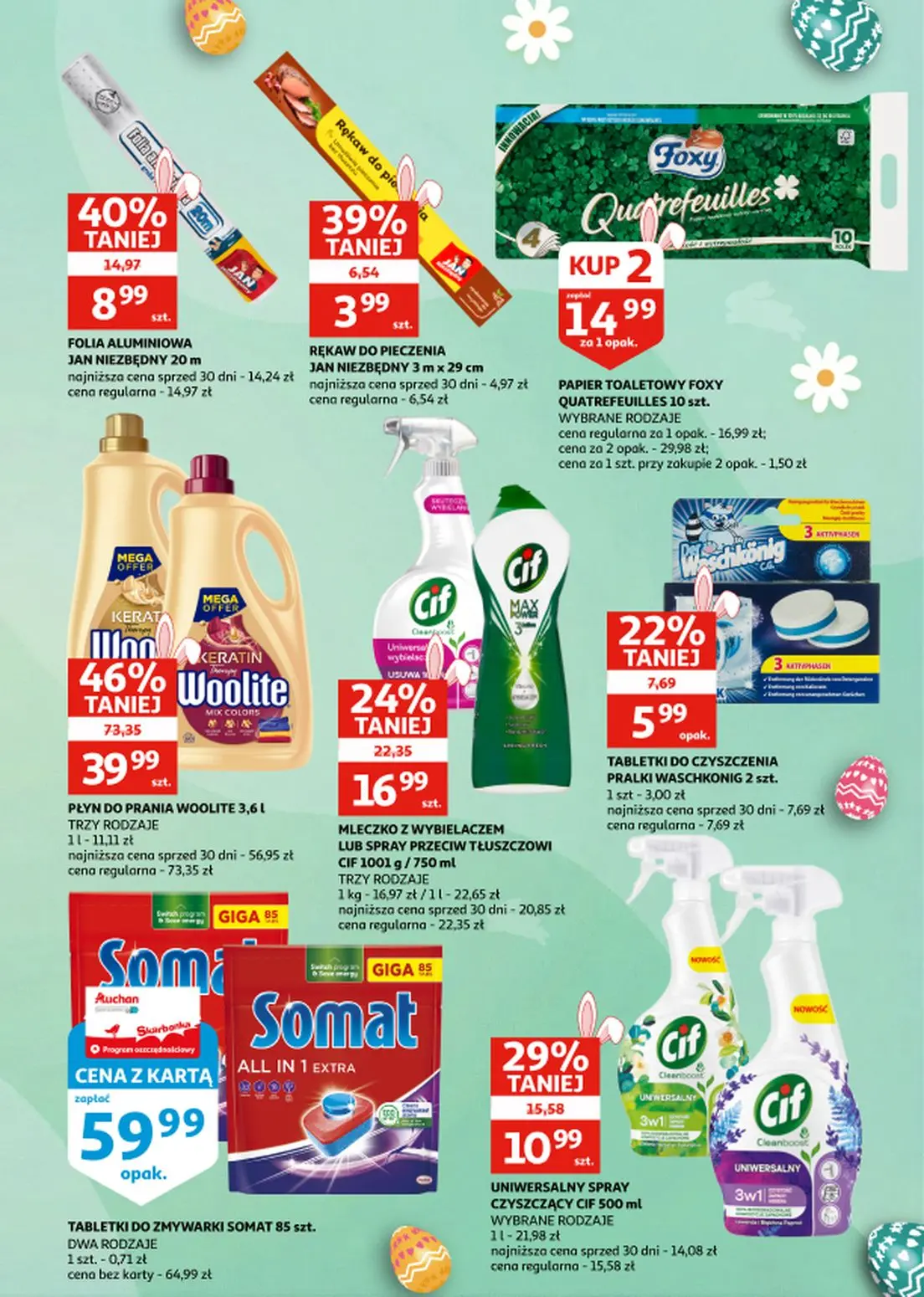 gazetka promocyjna Auchan Racibórz - Strona 21