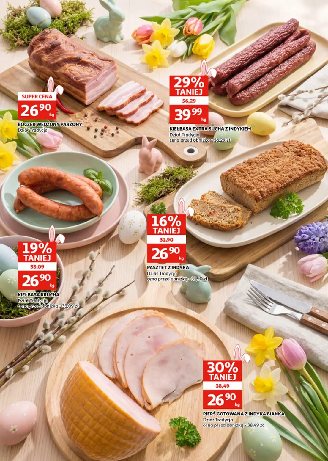 gazetka promocyjna Auchan Zielona Góra - Strona 3
