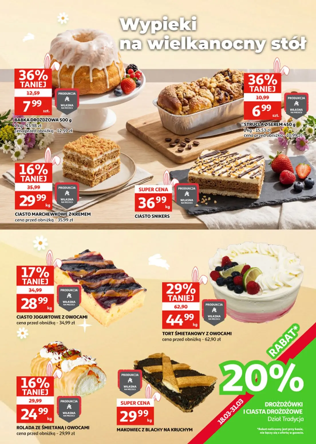 gazetka promocyjna Auchan Zielona Góra - Strona 9