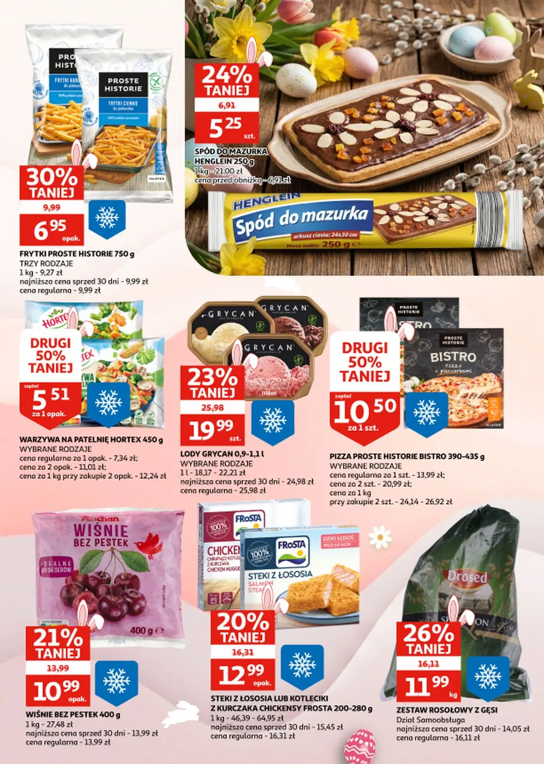 gazetka promocyjna Auchan Zielona Góra - Strona 12