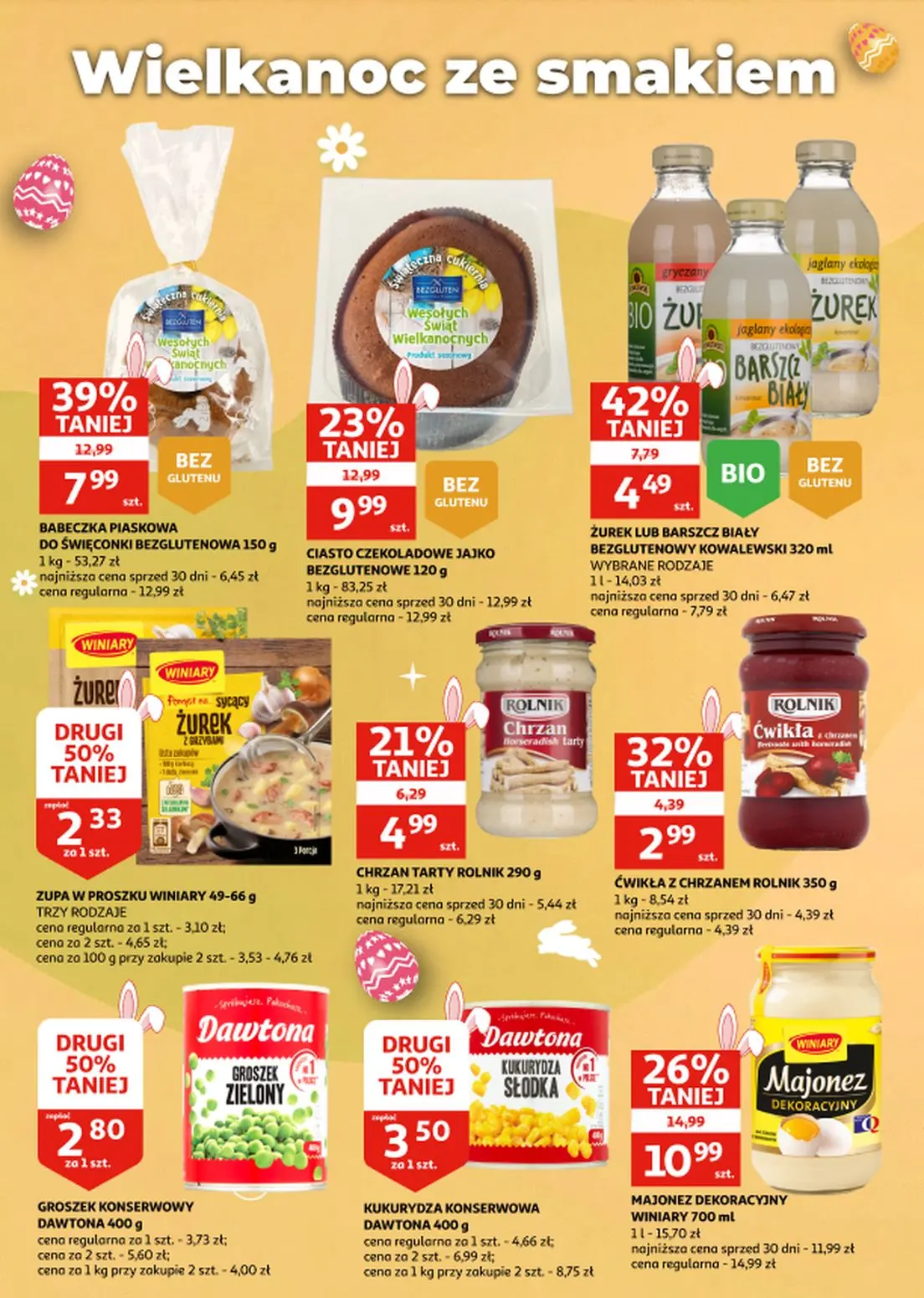 gazetka promocyjna Auchan Zielona Góra - Strona 14