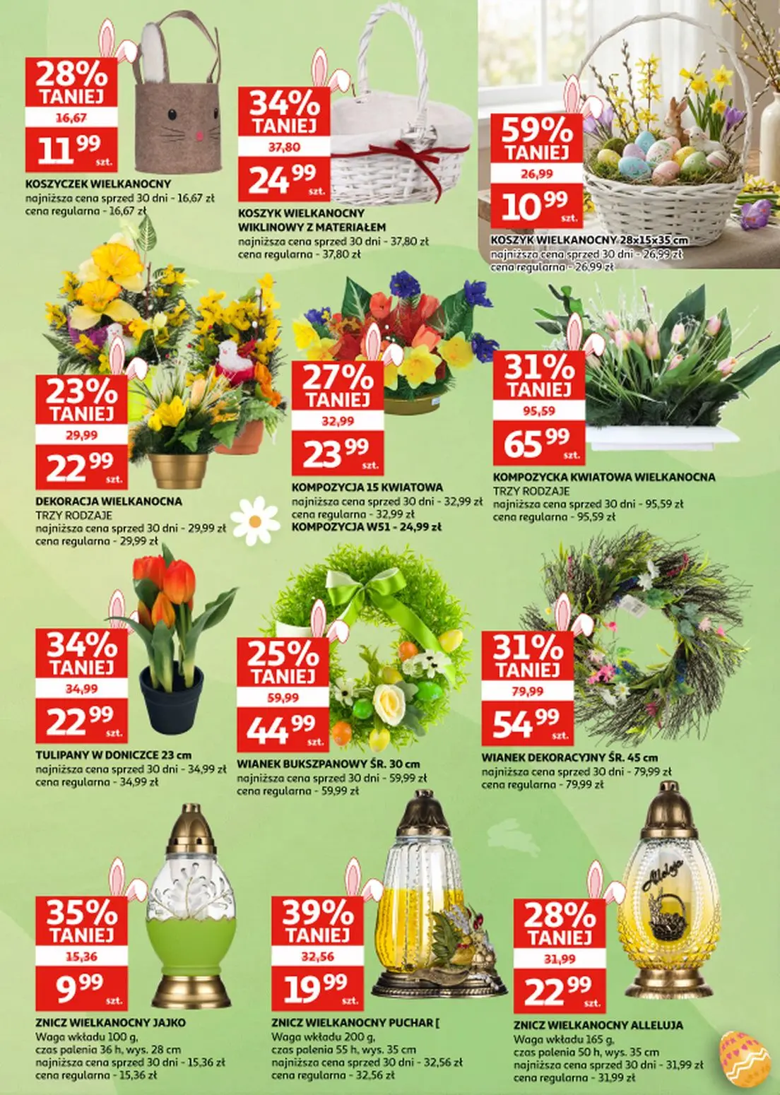 gazetka promocyjna Auchan Zielona Góra - Strona 23