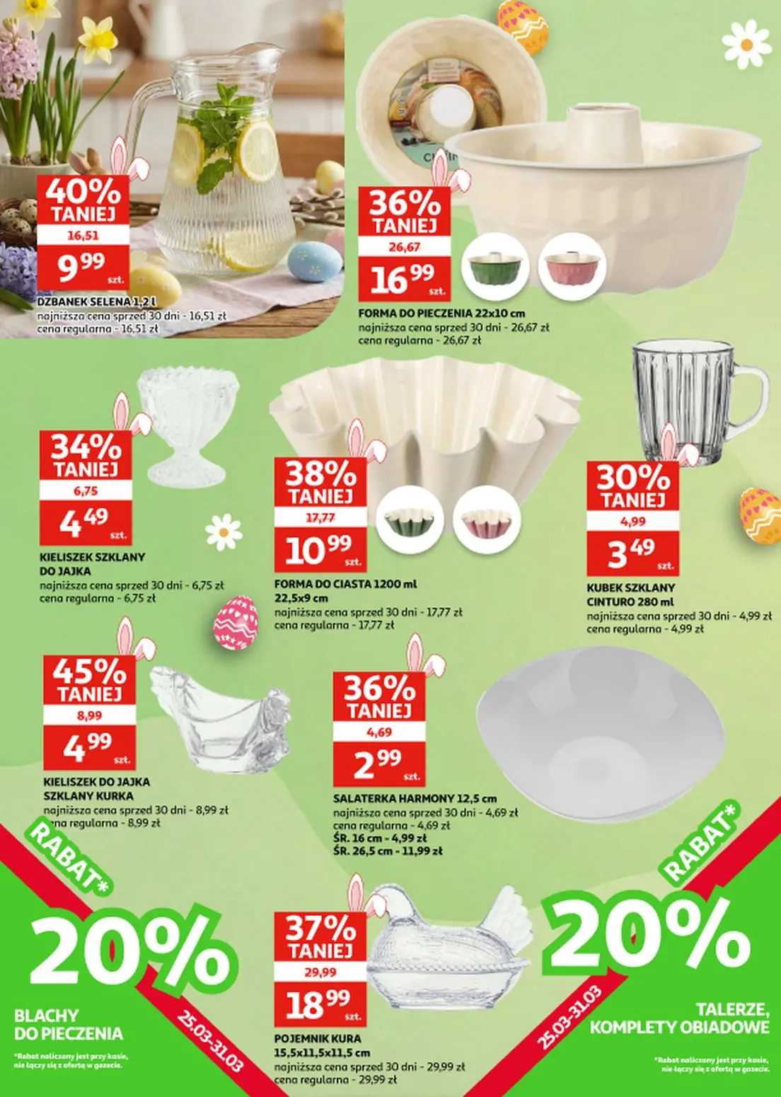 gazetka promocyjna Auchan Zielona Góra - Strona 24