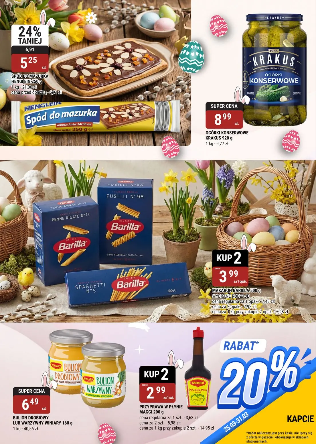 gazetka promocyjna bi1 Czeladź - Strona 11