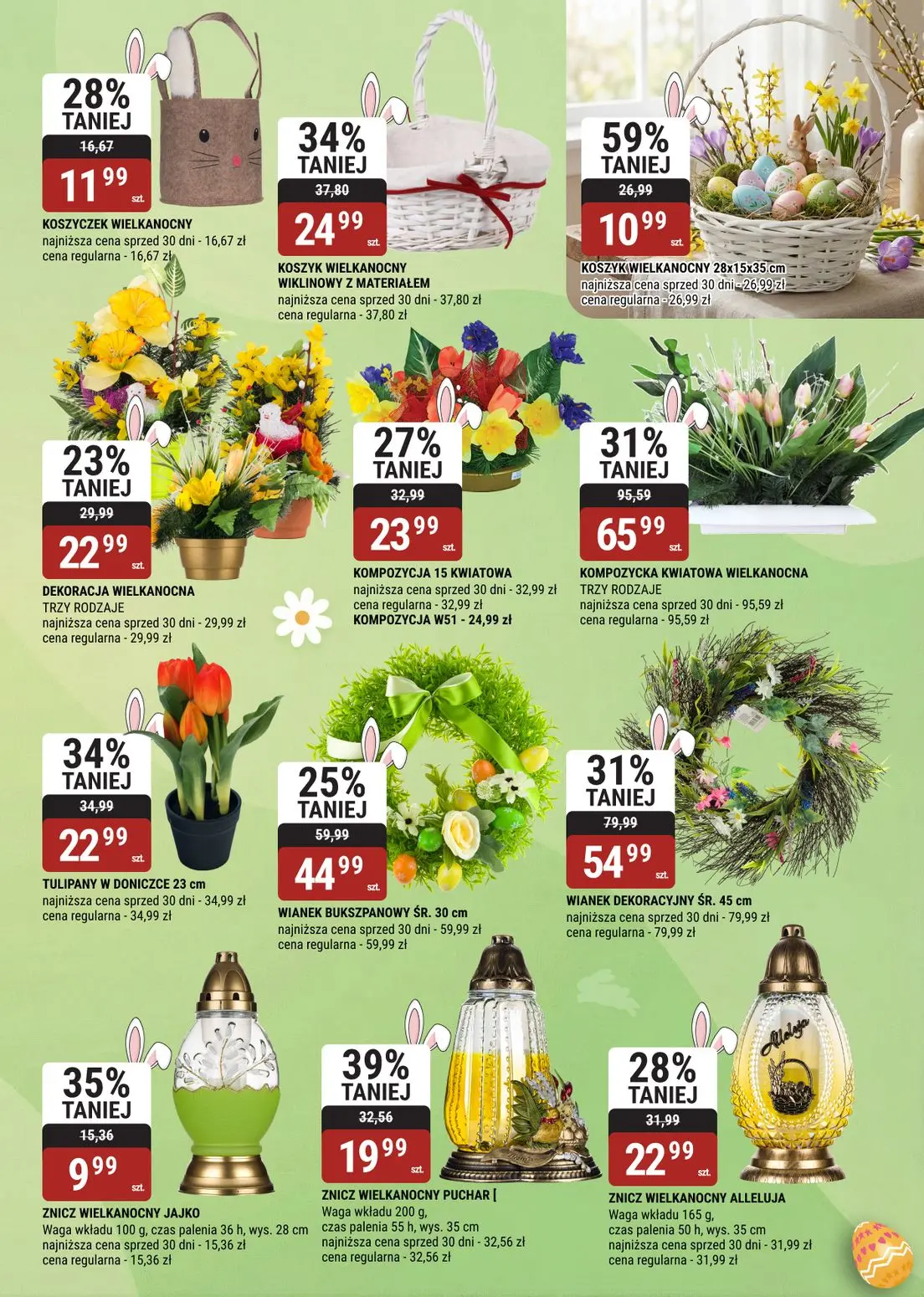 gazetka promocyjna bi1 Czeladź - Strona 19