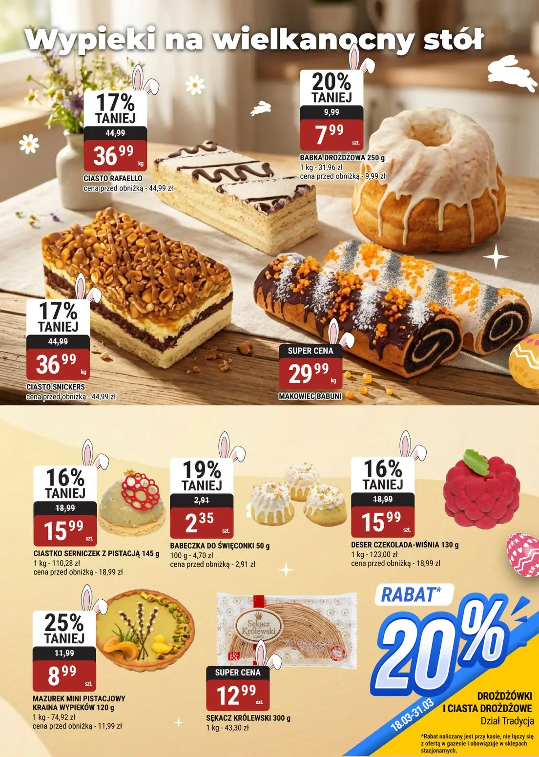 gazetka promocyjna bi1 Bielsko-Biała - Strona 7