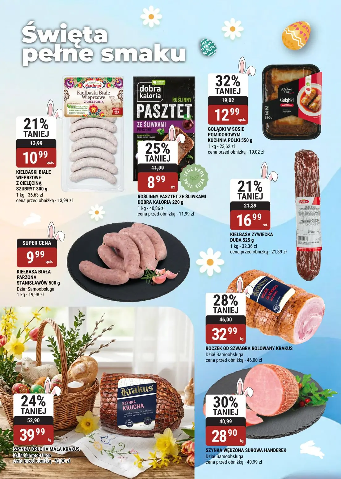 gazetka promocyjna bi1 Szczecin - Strona 11