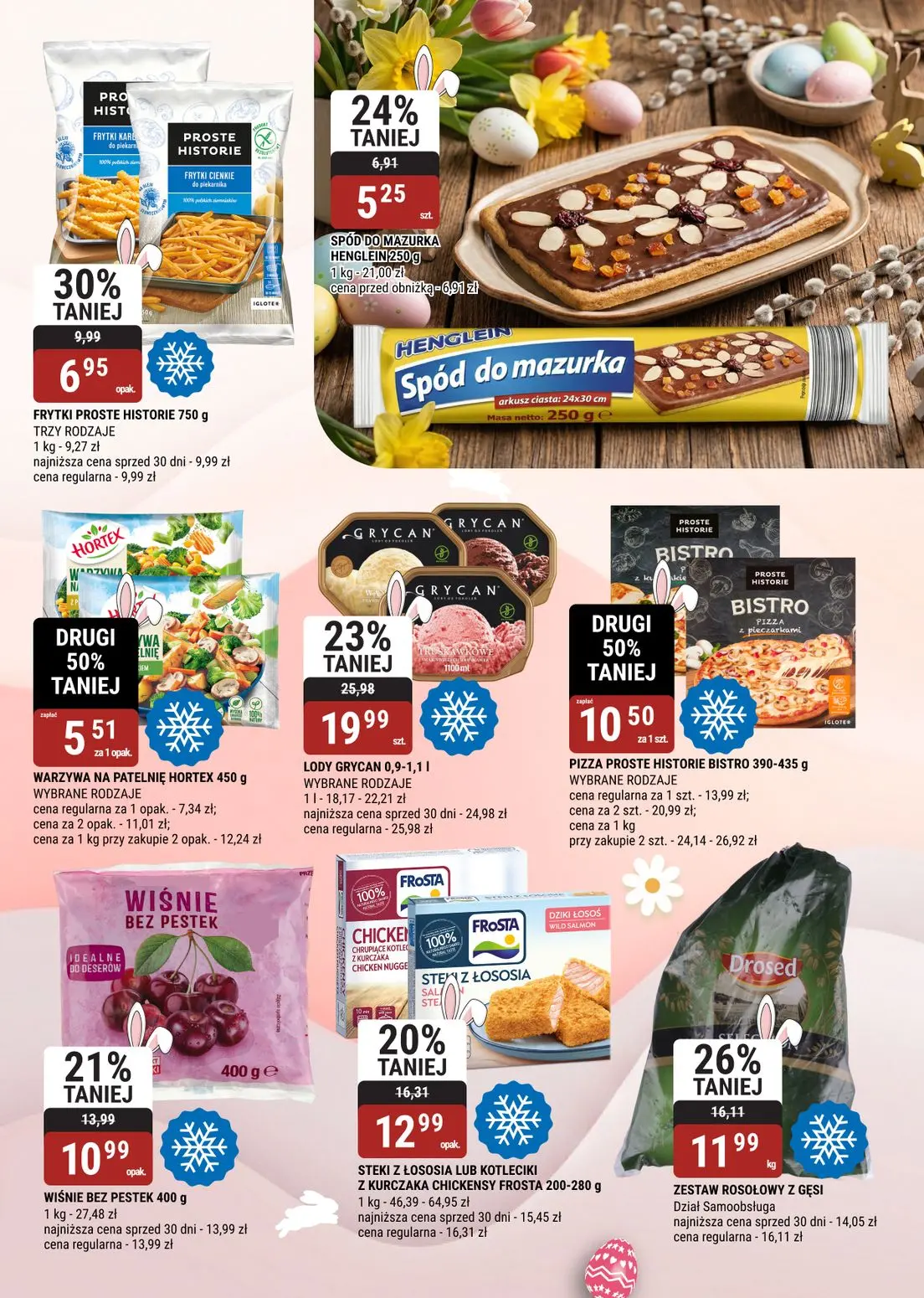 gazetka promocyjna bi1 Szczecin - Strona 12