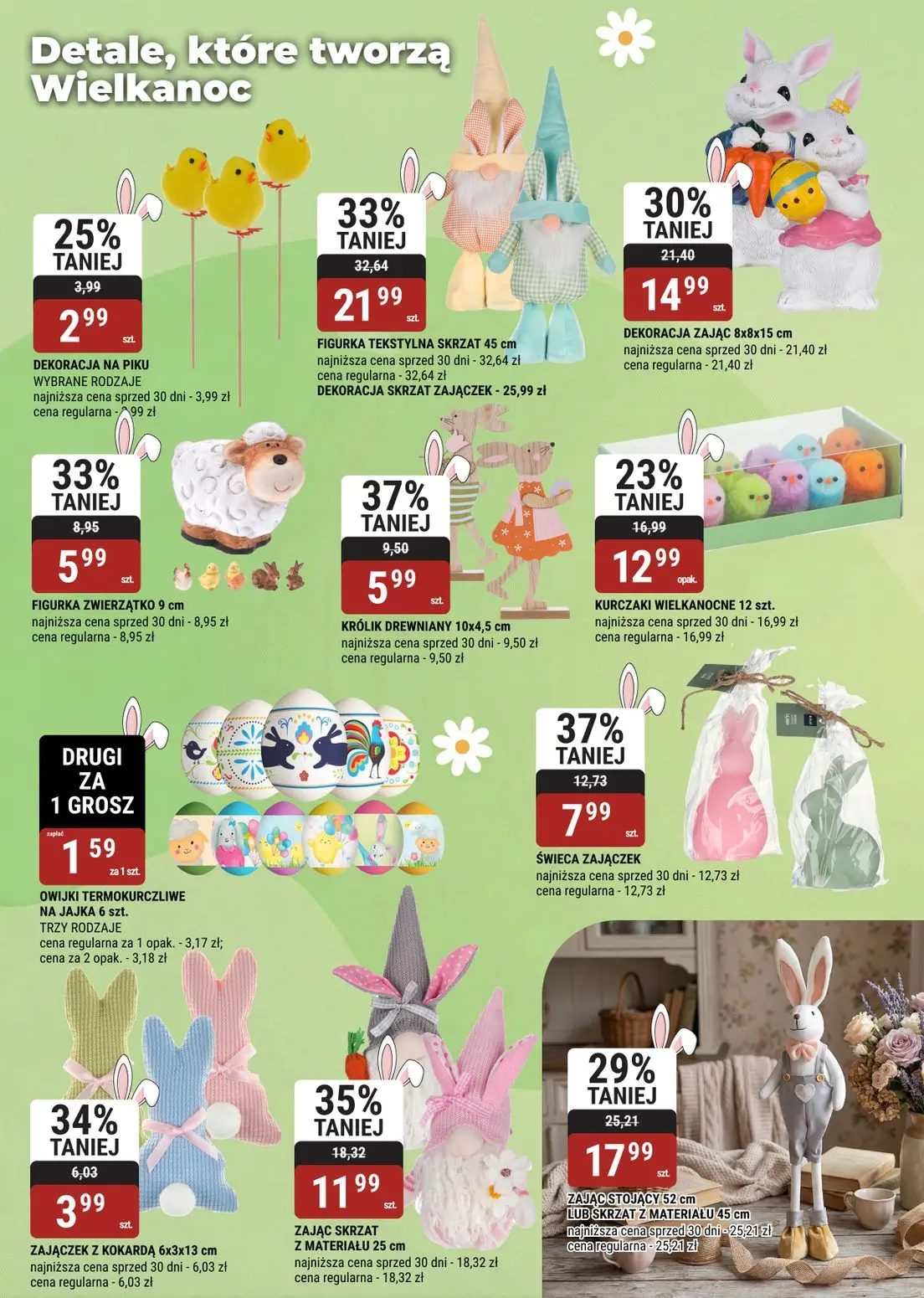 gazetka promocyjna bi1 Szczecin - Strona 22